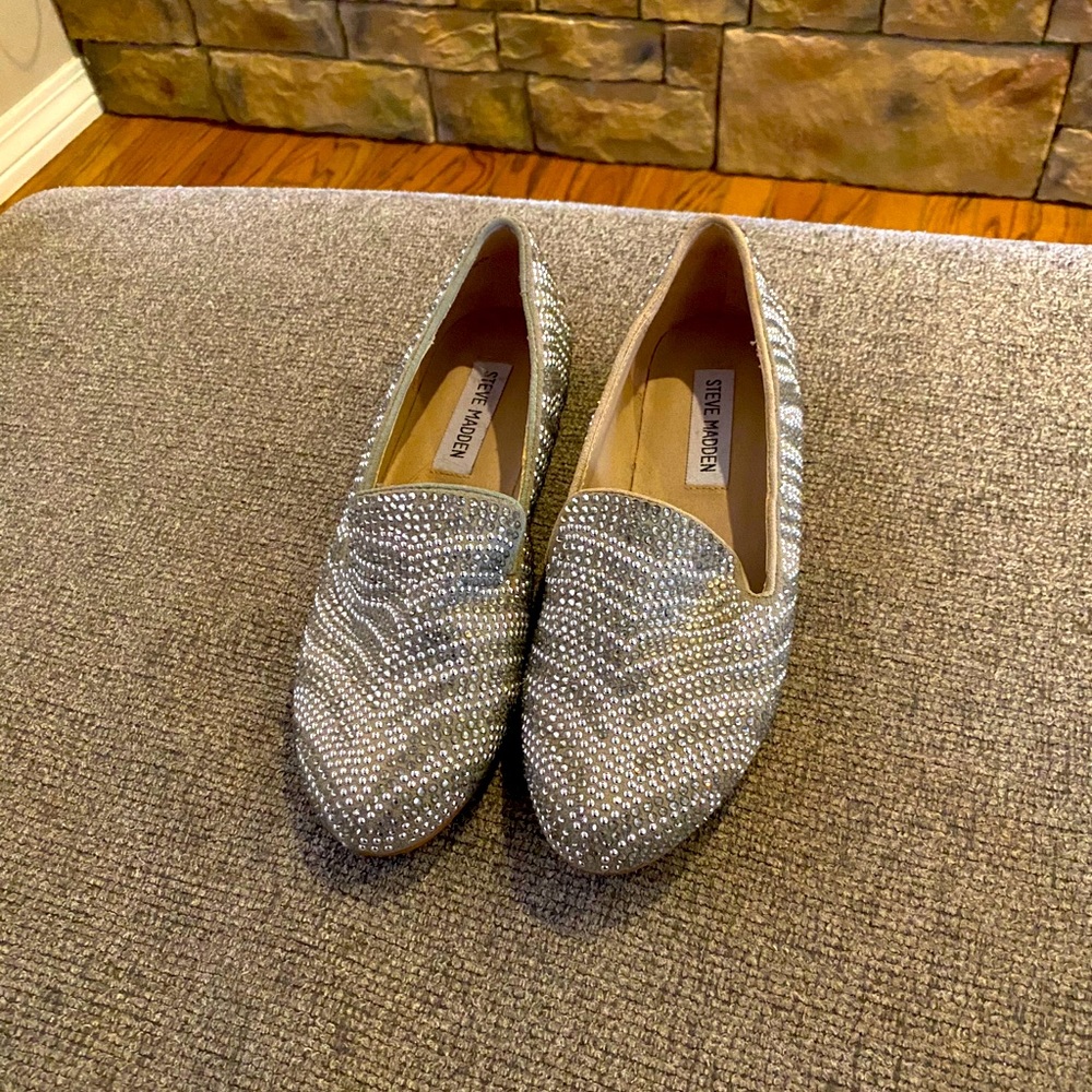 Studded Steve Madden Shoes